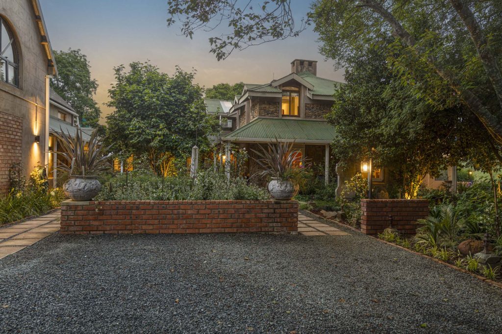 Property photo shoot done for Glen Eden Lodge in the Kwa Zulu Natal Midlands by Tyrone Crossman Photography
