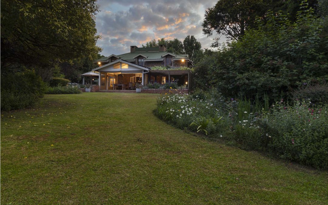 Glen Eden Lodge
