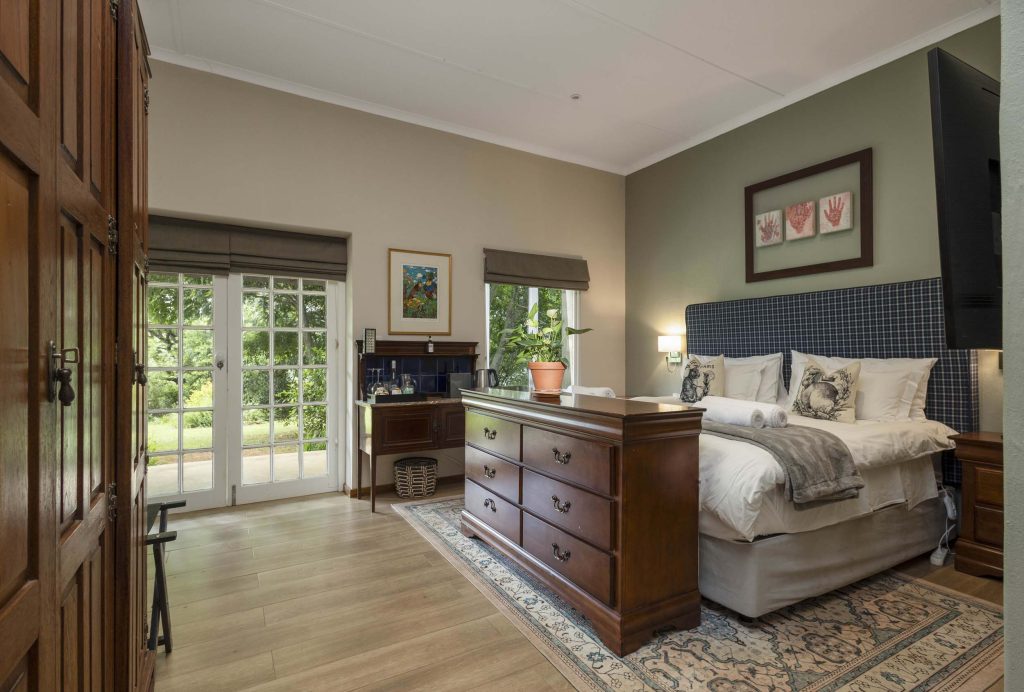 Property photo shoot done for Glen Eden Lodge in the Kwa Zulu Natal Midlands by Tyrone Crossman Photography