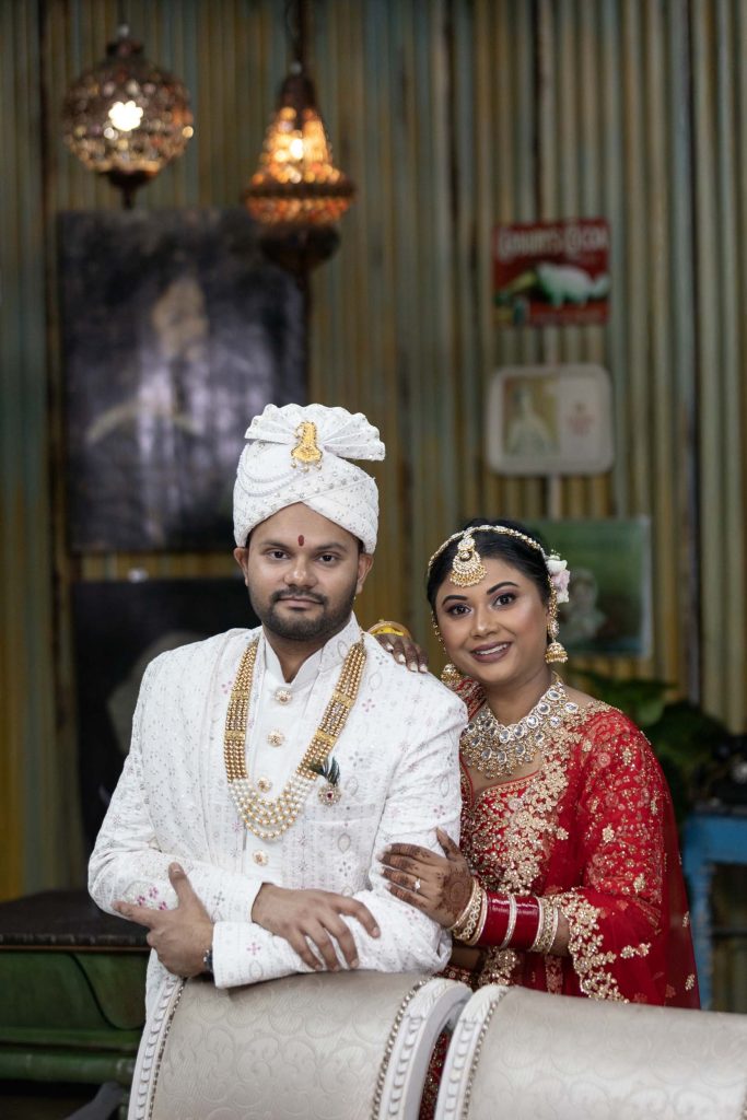 Melisha' & Shivar's Wedding Celebration with Tyrone Crossman Photographer - Professional Indian Wedding Photographer in Durban