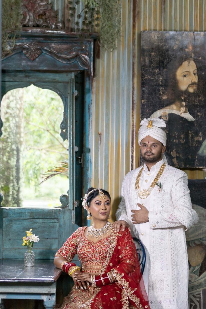 Melisha' & Shivar's Wedding Celebration with Tyrone Crossman Photographer - Professional Indian Wedding Photographer in Durban