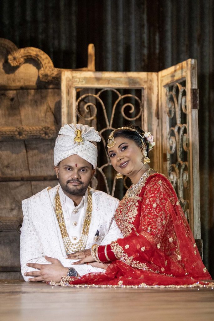 Melisha' & Shivar's Wedding Celebration with Tyrone Crossman Photographer - Professional Indian Wedding Photographer in Durban