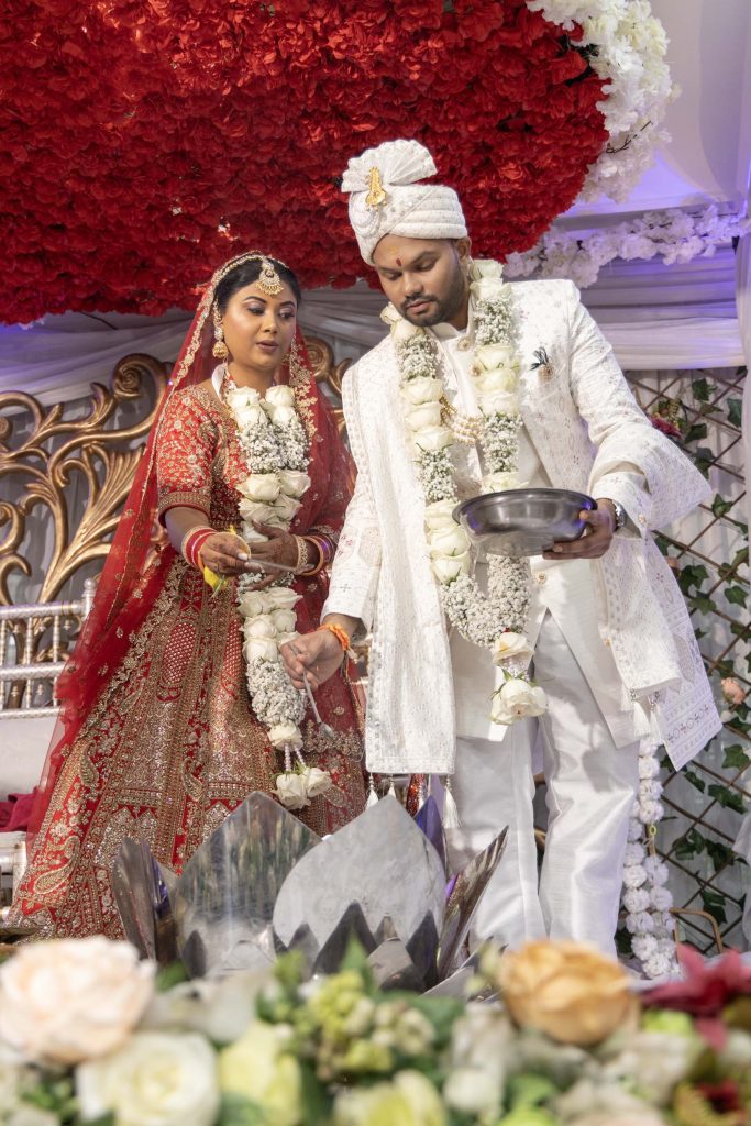 Melisha' & Shivar's Wedding Celebration with Tyrone Crossman Photographer - Professional Indian Wedding Photographer in Durban