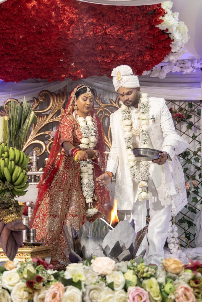 Melisha' & Shivar's Wedding Celebration with Tyrone Crossman Photographer - Professional Indian Wedding Photographer in Durban
