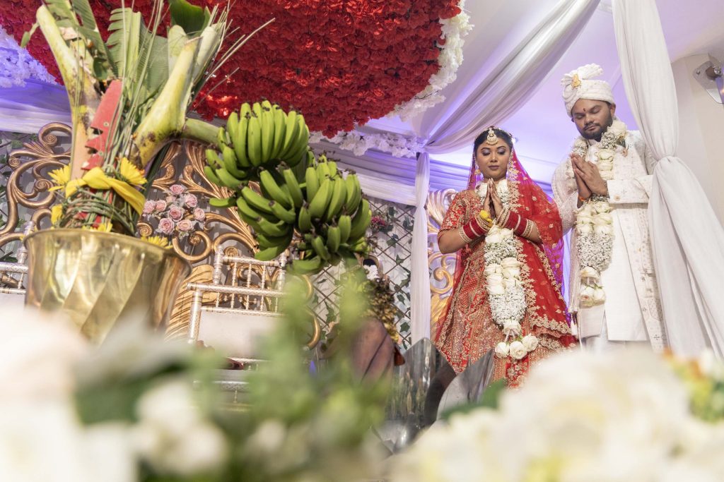 Melisha' & Shivar's Wedding Celebration with Tyrone Crossman Photographer - Professional Indian Wedding Photographer in Durban