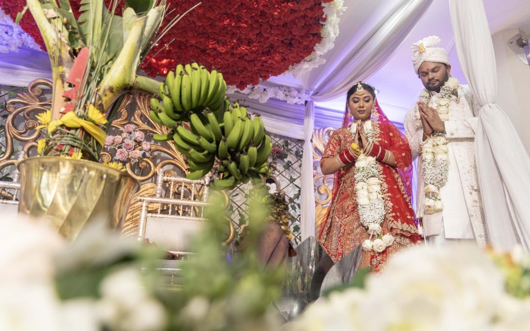 Melisha & Shivar’s Wedding