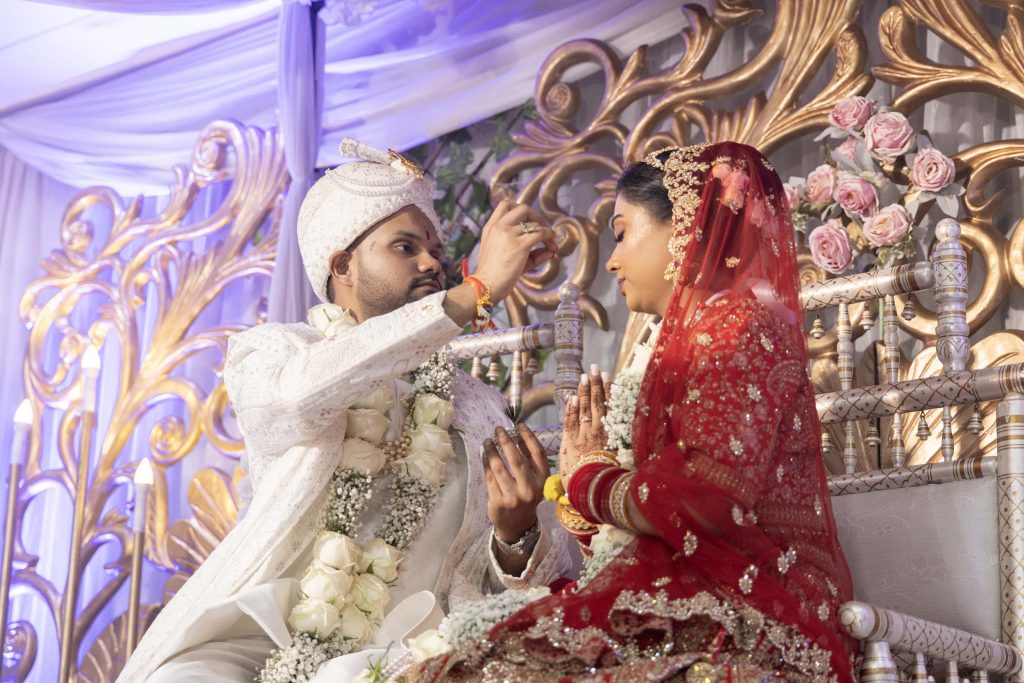 Melisha' & Shivar's Wedding Celebration with Tyrone Crossman Photographer - Professional Indian Wedding Photographer in Durban