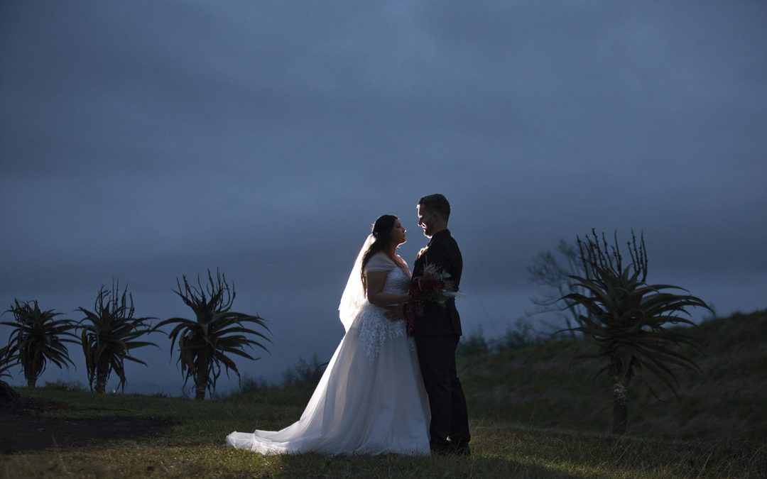 Teresa & Andries — A Timeless Wedding in the Midlands