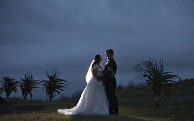 Teresa & Andries — A Timeless Wedding in the Midlands