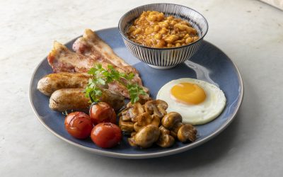 Professional Food Photography for Restaurants & Food Businesses
