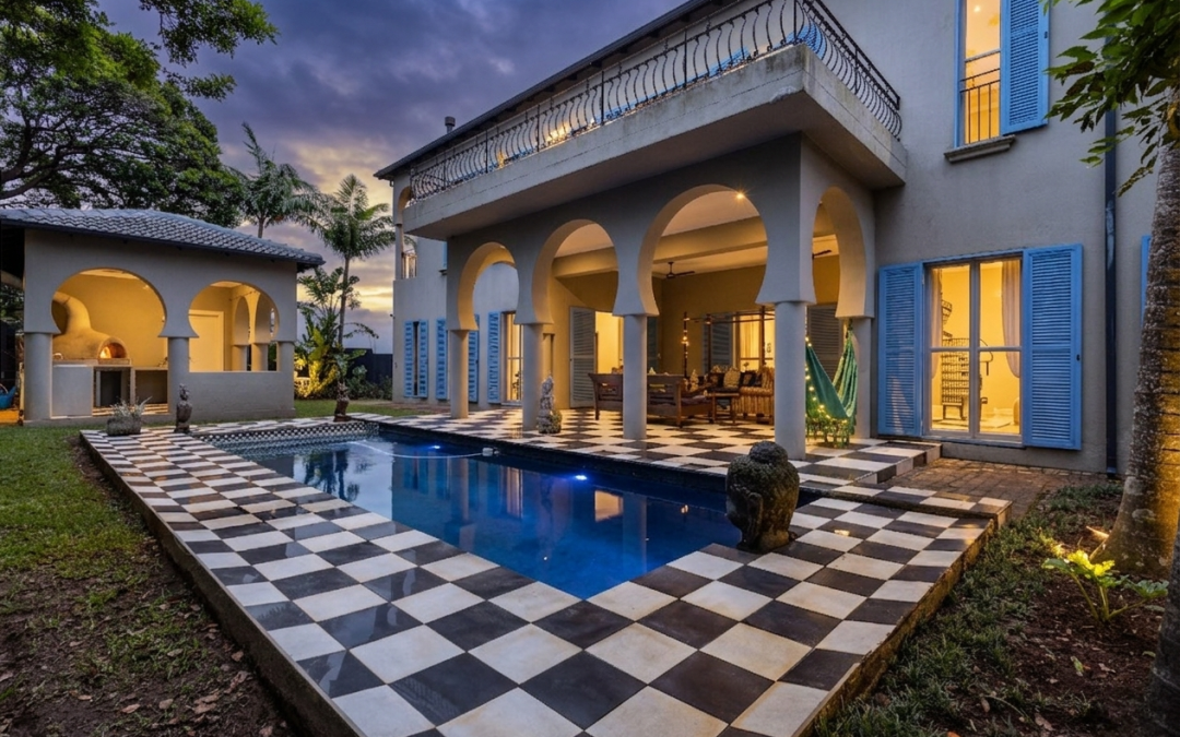Professional Property Photography on the Kwa Zulu Natal North Coast