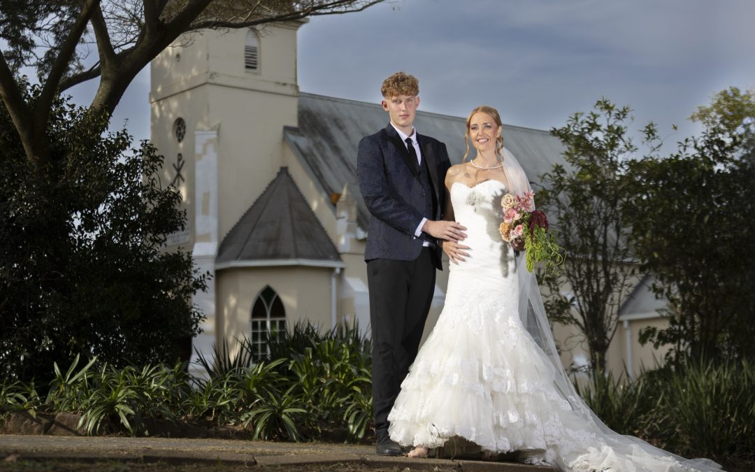 Wedding Photography in KwaZulu-Natal: A Collaborative Shoot at Harburg Retreat
